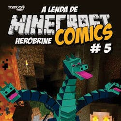 Minecraft Comics